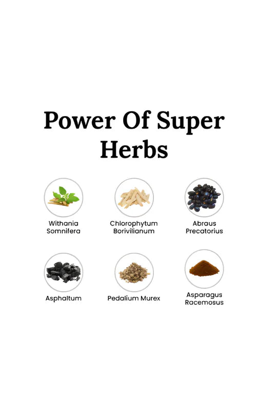 Play More African Herbs (Safoof)