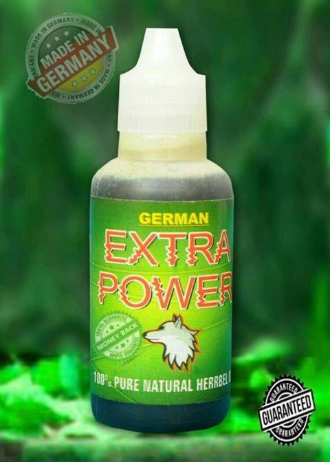 German Extra Power Oil